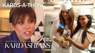 Kourtney Gives Birth, Funny Kardashian Antics & Khlo&eacute; Walks Down the Aisle | Kards-A-Thon | KUWTK