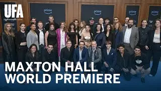 MAXTON HALL // World premiere in Berlin