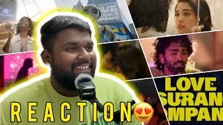 Love Insurance Kompanyb| Teaser Reaction | VigneshSivan | PR | Anirudh | ReactionVideo | 