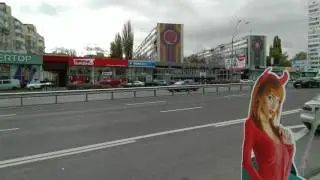 ZUK Z2 - пример записи видео