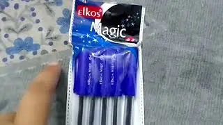 ELOKS MAGIC GEL PEN