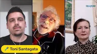 Intervista a Toni Santagata: La Zita, Lu Maritiello e tutti gli altri successi del re del Folk