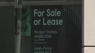 Office vacancy rates at 30% in Bay Area