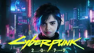 🔴 CYBERPUNK 2077 LIVE | MALAYALI GIRL GAMER FACECAM Live | Part - 6 | ARC RAIDERS LATER!!