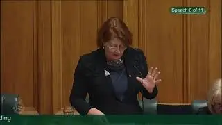 Arms (Firearms Prohibition Orders) Amendment Bill - First Reading - Video 6