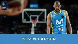 Scout. Kevin Larsen - LEB ORO 23-24 - Movistar Estudiantes