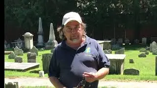 2020 Welcome to Christ Church Burial Ground