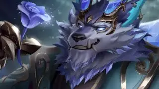 League of Legends S13 Gameplay Warwick Jungle - Wenn der gro&szlig;e b&ouml;se Wolf wieder reinbei&szlig;t!