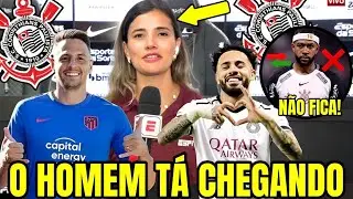🚨CLAUDINHO MAIS PERTO DO CORINTHIANS! LILLY ATUALIZOU AGORA !! &Uacute;LTIMAS NOT&Iacute;CIAS DO CORINTHIANS