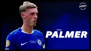 Cole Palmer ∣ The Future of Football !