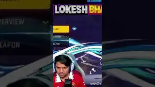 Lokesh Bhai ke fun custom me aagye 😍🥰❤️ a1,a2,a3,A4,a5,a6,j1,j2,j3,j4,j5,j6,A20,A40#freefire#shorts