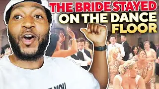 Dj Gig Log 2021| Bride Takes Over Dance Floor
