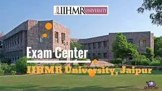 IIHMR U MAT | Entrance Examination | IIHMR University Jaipur