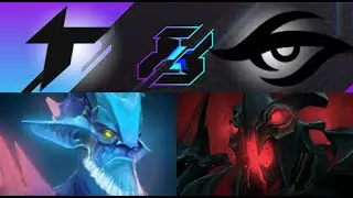 Thunder Awaken vs Team Secret  (game 1) |  HIGHLIGHTS