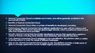 Akamai's New Linode Powered 'Connected Cloud' Revolutionizing Virtual Data Rooms