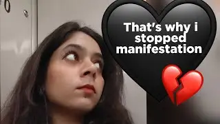 Why i stopped manifesting and you should too (RANT) #trending #viral #motivation #ytshorts  #youtube