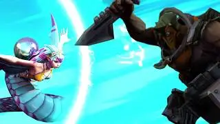 Vainglory Hero Reveal (Update 2.10): Lorelai