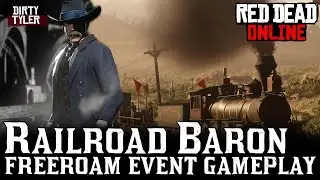 Rdo free roam events gameplay