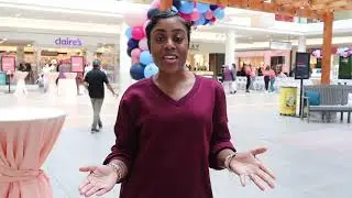 Shauna Shops at CosmeCon 2021 - Yorktown Center Mall