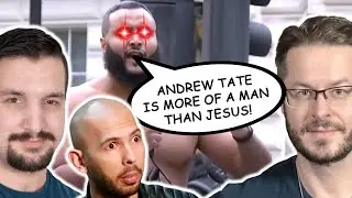 Mohammed Hijab Thinks Andrew Tate Is Greater Than Jesus?