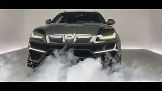 LAMBORGHINI URUS IN THE ULTIMATIVE KEYVANY KEYRUS