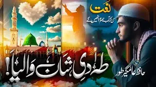 Taha di sham walya , Naalain Tere Sohne | New Naat 2025 | Toor Studio#qarialamgeertoor