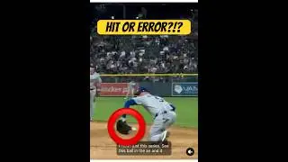 Broke the glove!👍 & sub! #baseball #baseballhighlights #sports #mlb #highlights #fielding #hitting
