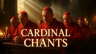 LIVE | Cardinal Chants in Latin | Sacred Voices & Ancient Hymns for Prayer, Meditation & Peace