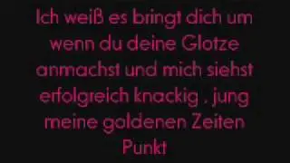 Kay One - Ich brech die Herzen Lyrics