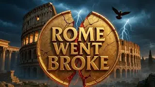 How Money Destroyed The Roman Empire | Fall Of Roman Empire | Helan History Blind
