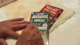 Bonus: Dad Scratching My Tickets For His Birthday