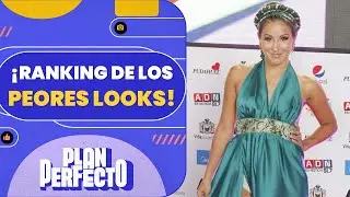 &iquest;CU&Aacute;L FUE EL PEOR? Revisamos los vestidos m&aacute;s pol&eacute;micos de la Gala de Vi&ntilde;a - Plan Perfecto