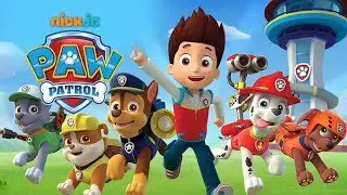 NEW Paw Patrol Mission Paw Nick Jr Game For Kids Paw Patrol Academy Training Mission