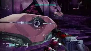 Destiny 2 - 1k Voices Reaction