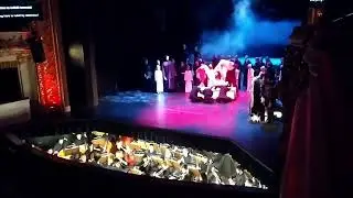 G.Verdi: Un ballo in maschera ( Ulrica) Re dell&rsquo;abisso affrettati 