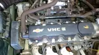 Partida Motor VHC-E 1.0 - Chevrolet Celta LT 2013.