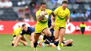 2020 Sydney 7s - Australian Men: Day one