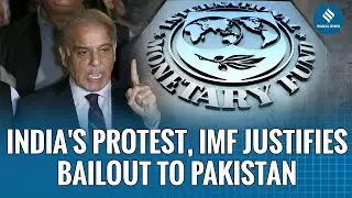 India vs IMF Over Pak Bailout: Despite India's Protest, MF Justifies Bailout to Pakistan
