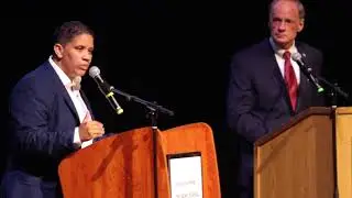 Kerri Evelyn Harris on Judge Brett Kavanaugh