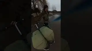 Половодье началось в феврале. Брест, Беларусь - как ходить пешеходам? 