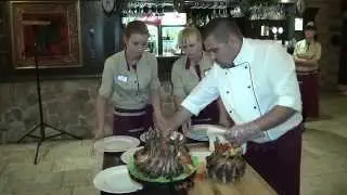 Коронна страва від шеф-кухаря
