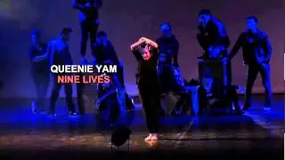 Queenie's solo  ( Crazy Law - Kazaky)
