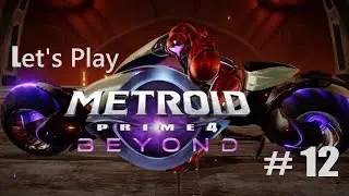 Let's Play Metroid 4 Beyond #12