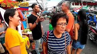 INSANE day at centro Naga city market | Countryside walking tour | a brit in the philippines 😎