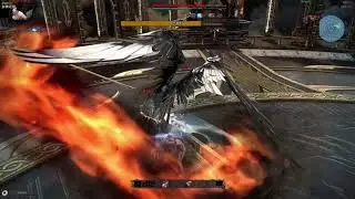Vindictus Belle Bright Instant Death skill