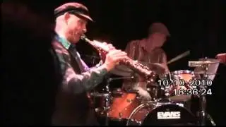Klezmer Connexion at Riverside Theatre 2010