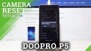 How to Reset Camera on DOOPRO P5 - Fix Camera Issues