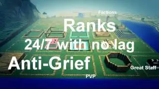 Best Minecraft 1.3.1 server - ExperienceCraft [Non-Premium/Premium]
