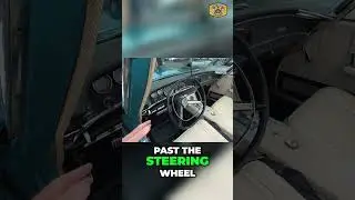 1963 Chrysler 300 Push Button Transmission  Typewriter Dash Car Tour!
