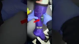 Как на самом деле работают литейные пилы!🩺